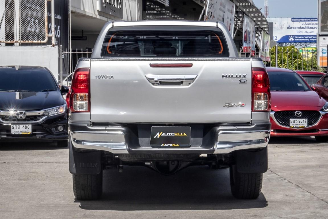 Toyota Hilux Revo Doublecab 2.4G Prerunner A/T 2019 *LK0575*